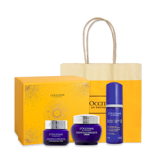 Presente Cuidados Faciais Immortelle Precieuse